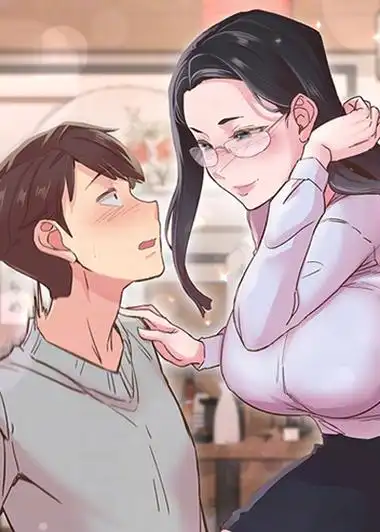 成人恋爱漫画封面