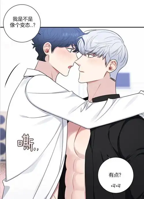 BL耽美漫画封面